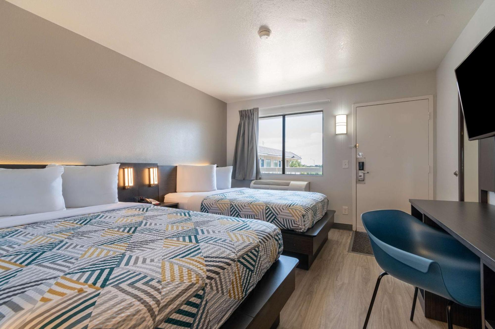Motel 6-Rolling Meadows, Il - Chicago Northwest Bagian luar foto