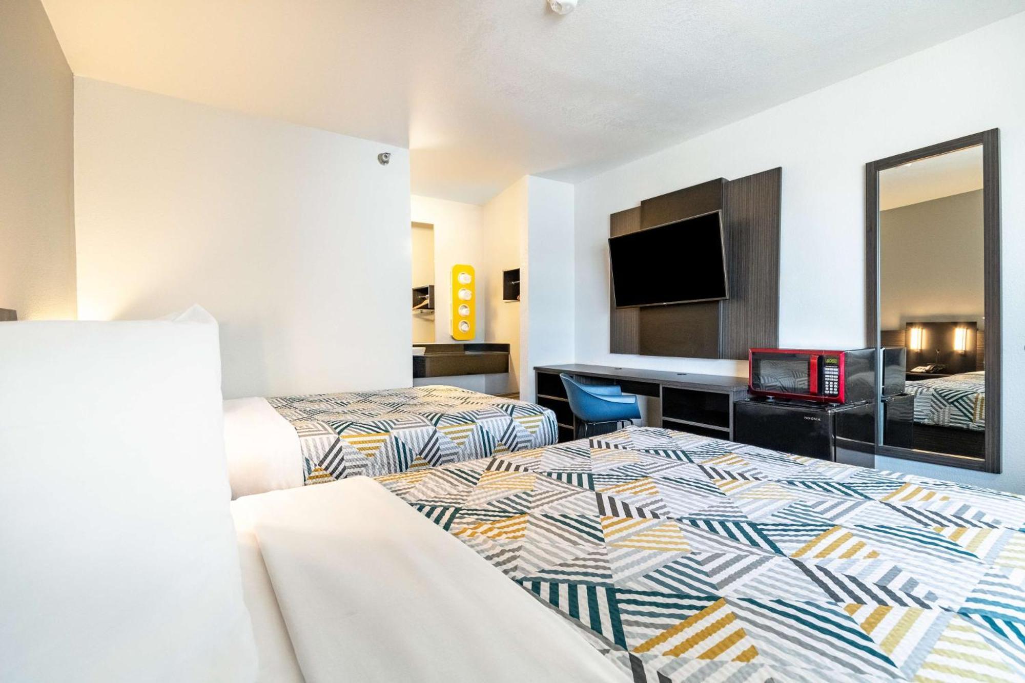 Motel 6-Rolling Meadows, Il - Chicago Northwest Bagian luar foto