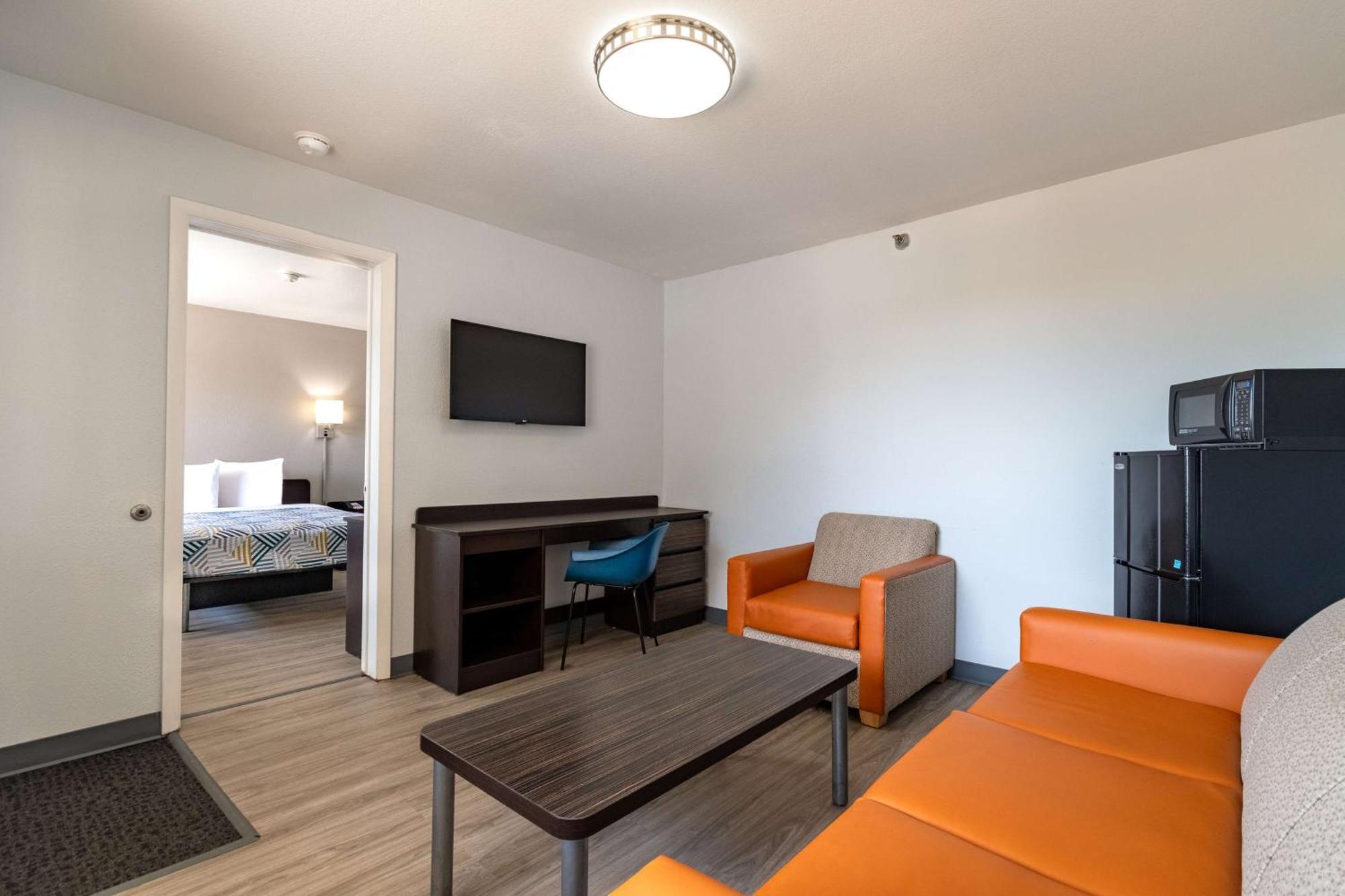Motel 6-Rolling Meadows, Il - Chicago Northwest Bagian luar foto