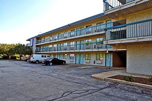 Motel 6-Rolling Meadows, Il - Chicago Northwest Bagian luar foto
