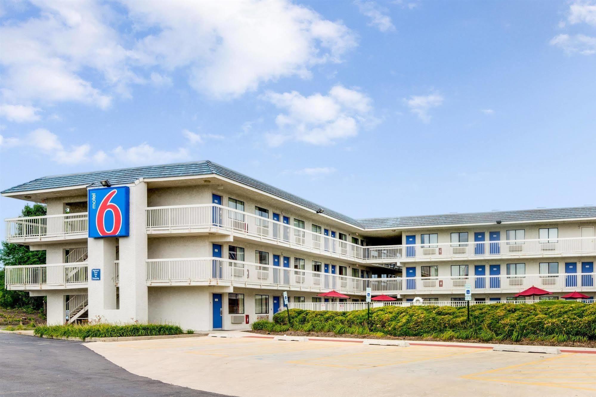 Motel 6-Rolling Meadows, Il - Chicago Northwest Bagian luar foto